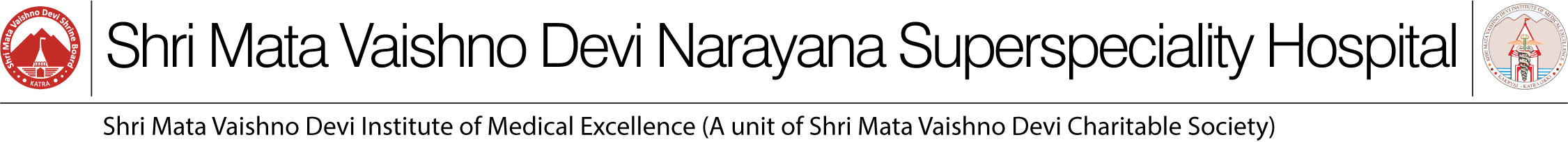 Shri Mata Vaishno Devi Narayana Superspeciality Hospital Logo